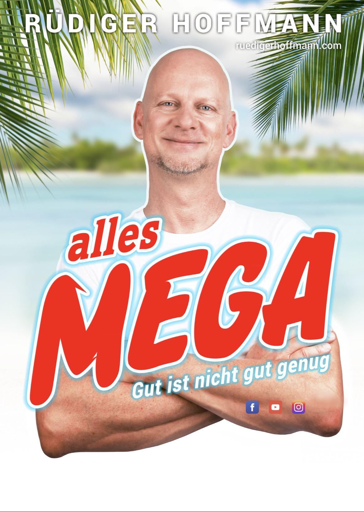 Rüdiger Hoffmann - Alles Mega
